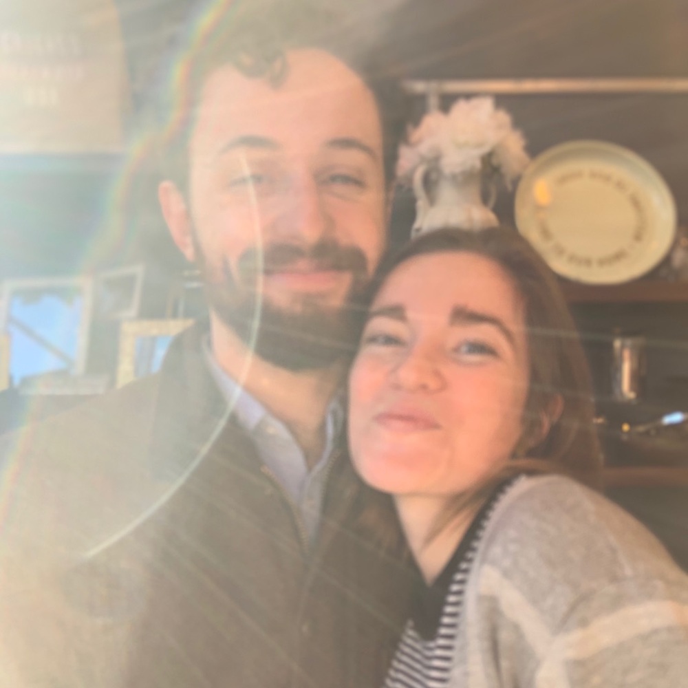 Meet your Posher, Taylor and Alex